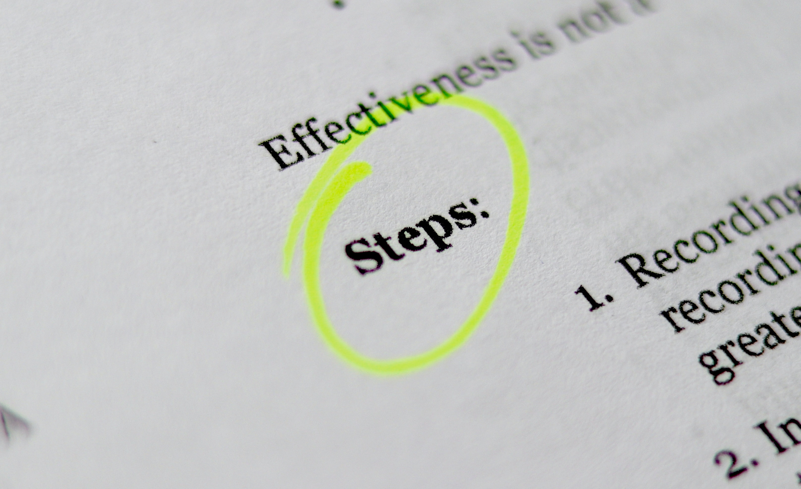 An image showing step-by-step guide on how to create passive backlinks for your website